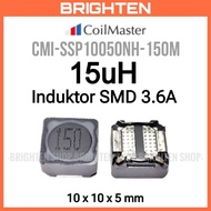 Cmi-ssp1005onh-150m SMD Inductor 15uH 3.6A