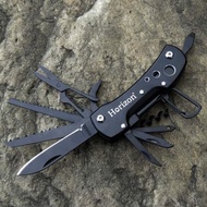 【Horizon 天際線】黑化生態野營求生小刀 Safari Knife