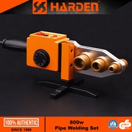 Harden 800W/2000W Pipe Welding Machine Set Plastic heating machine ppr pipe fittings welding machine
