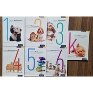 Bộ 7q - Oxford Mathematics Primary Years Programme