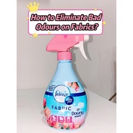 Febreze Fabric Refresher with Ambi Pur Spray 370ml / Penyegar Kain Febreze