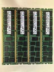 Samsung DDR3 1600 32GB RAM + Intel Xeon E5-1650v2 + HUANAN X79 主機板