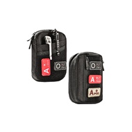 VIPERADE VE26 EDC Pouch Small EDC Tool Bag with 8 Pockets and 3 Elastic Compartments Small EDC Organ