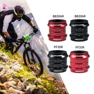 [Menolana] Bike Bottom Bracket Shaft BB30/PF30 Axis BB Bearing Press Fit 24MM Tool