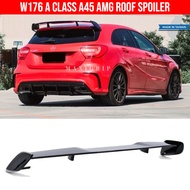 Mercedes Benz W176 A class A45 Roof spoiler top spoiler wing AMG A200 A250 A35 A45 accessories