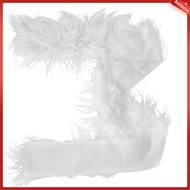 🎄🎅1 Roll Gnome Beard Material Fake Beard Decoration for Crafting Handmade Gnome Braids hainesi