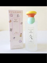 現貨✨Bvlgari 香水 Petits et Mamans 100ml 甜蜜寶貝