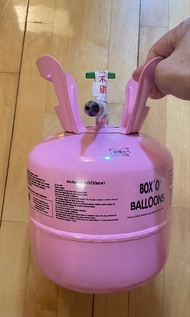 氦氣， helium 全新，