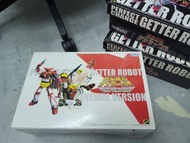 Halfeye 完全變形 三一萬能俠 改良版