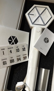EXO 二代官方應援棒 愛麗棒