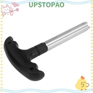 UPSTOPAO Pool Cue Weight Screw Wrench, Black Portable Pool Cue Weight Bolt Wrench, Billiard accessor