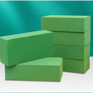 Fresh flower foam, moisturizing bouquet base, solid box, fresh flower mud to arrange mud flowers, ab