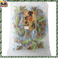 Ogawa Foods Black Sugar Peanuts Individual Wrapping 250g x 3