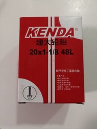 Kenda 建大輪胎 20 x 1-1/8 48L 451 胎 48mm美咀