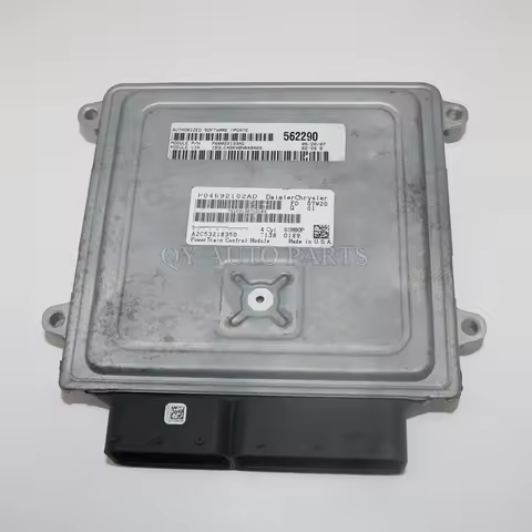 04692102AD 04692102AC Engine Powertrain Control Module Computer ECM ECU for Dodge Avenger Chrysler S