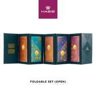 HABIB Anyaman 2.0 Collection Set | 999.9 Gold Wafer Coin (1.00g)