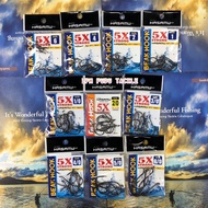 HASAMU BEAK HOOK 5X STRONG FISHING HOOK