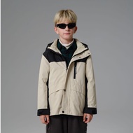 WINTER TIME Children Polyester Down Parka 5 Degree And Below