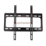 Oversea Local Slim LED TV Wall Mount Bracket Support for 26 32 39 40 42 47 48 50 Led Tv 55 Inch Free