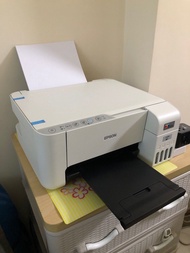 epson printer l3256 連續墨供