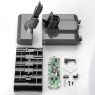 T2 V7 21.6V Vacuum Cleaner Lithium Battery Shell Casing PCB Charging Protection Circuit Board Batter