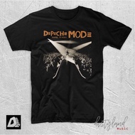 DEPECHE MODE Band T-Shirt - TOURING THE ANGEL LIVE