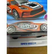 hotwheels GR86 cup 2025
