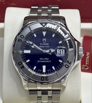 Tudor 89190藍面海洋王子 全套