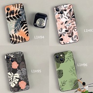 Casing Samsung J4 J6 Plus J4 J8 2018 J4 J7 Core J7 Pro J730 Soft Cover Silicone Tropical scenery