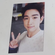 Got7 JINYOUNG PHOTOCARD