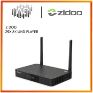 Zidoo Z9X 8K UHD Android Media Player (New)