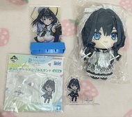 Hololive Ouro Kronii 誕生日公仔連一番賞
