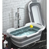 Foldable Baby Bathtub 60x40CM -CD009