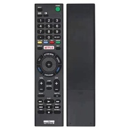 For Sony TV Remote Control RMT-TX100U Compatible with KDL-50W800C KDL-75W850C XBR-43X830C XBR-65X850C XBR-75X910C XBR-75X940C Spare Parts Replacement