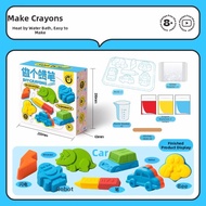 PAKALUO | Non-crumbling DIY Crafting Toys for Kids