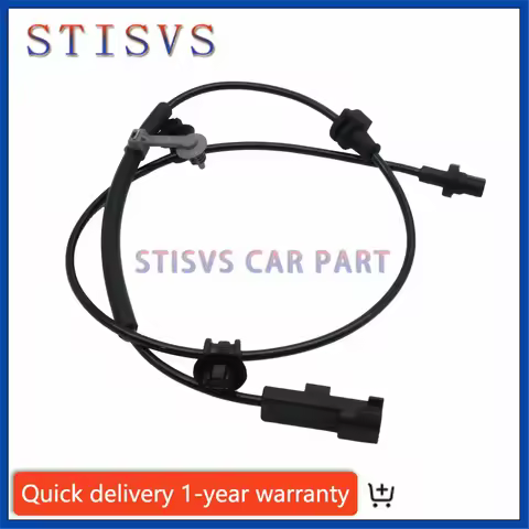 Front Left ABS Wheel Speed Sensor FR3V2C205AC For Ford Mustang 2016-2017 V8 5.2L FR3Z2C205B ALS3057 