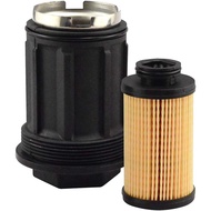 Baldwin PE5272 Ancillary Products Diesel Filter (3-3/8in. L)