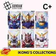 C+ Resource Gundam TCG GD01 and above common plus resource
