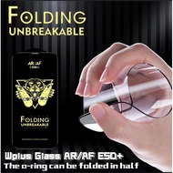 Wplus AR/AF ESD+ Tempered Glass for Vivo S1 V17 V20 Pro V19 V21 V21E V23 V23E V25 V25E V27E V30E V40