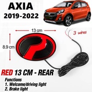 PERODUA LED LOGO ALZA BEZZA MYVI ATIVA ARUZ AXIA PERODUA LOGO LED