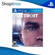 PS4 Detroit: Become Human / R1
