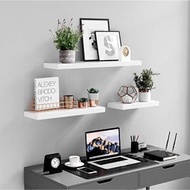 HIASAN DINDING KAYU Wooden Wall Shelf Shelf Minimalist Wall Shelf Wooden Wall Decoration