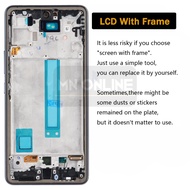 Suitable for Original Samsung Galaxy A53 5G LCD A536U A536B A5360 LCD Display Samsung A536 LCD Scree
