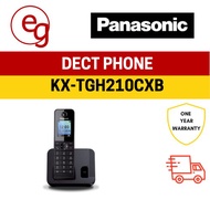 Panasonic KX-TGH210CX DECT Cordless Phone | 1-year Local Warranty