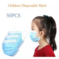 Children disposable mask / Kids mask (50pcs)