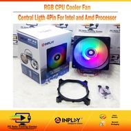 INPLAY RF-P4 CPU COOLER RGB