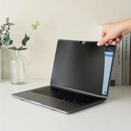 NAUGHTY GHOST 頑皮鬼 防窺保護貼防窺片 台灣製造 防窺 + 抗藍光 Mac專屬磁吸式 1個 MacBook Pro 14吋 單一顏色