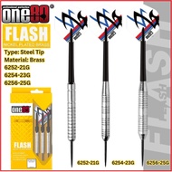 One80 Steel Tip Dart 21G 23G 25G Flash Brass Dart