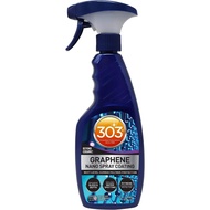 303 Graphene Nano Spray Coating (458ml) -  Enhances Gloss and Depth - Reduces Water Spot