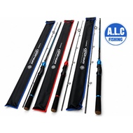 Shikari Spectrum p180 8-17lb 10-20lb solid carbon spinning fishing rod galatama pond pomfret Spectru